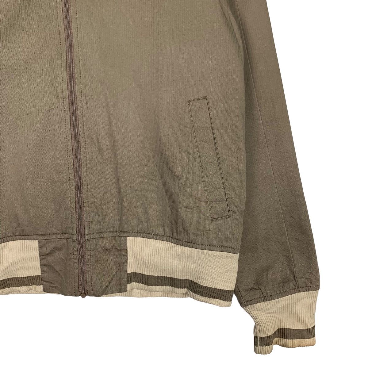Nike NIKE Embroidery Small Logo Youth Bomber Jacket #0266-C12 Size US L / EU 52-54 / 3 - 5 Thumbnail