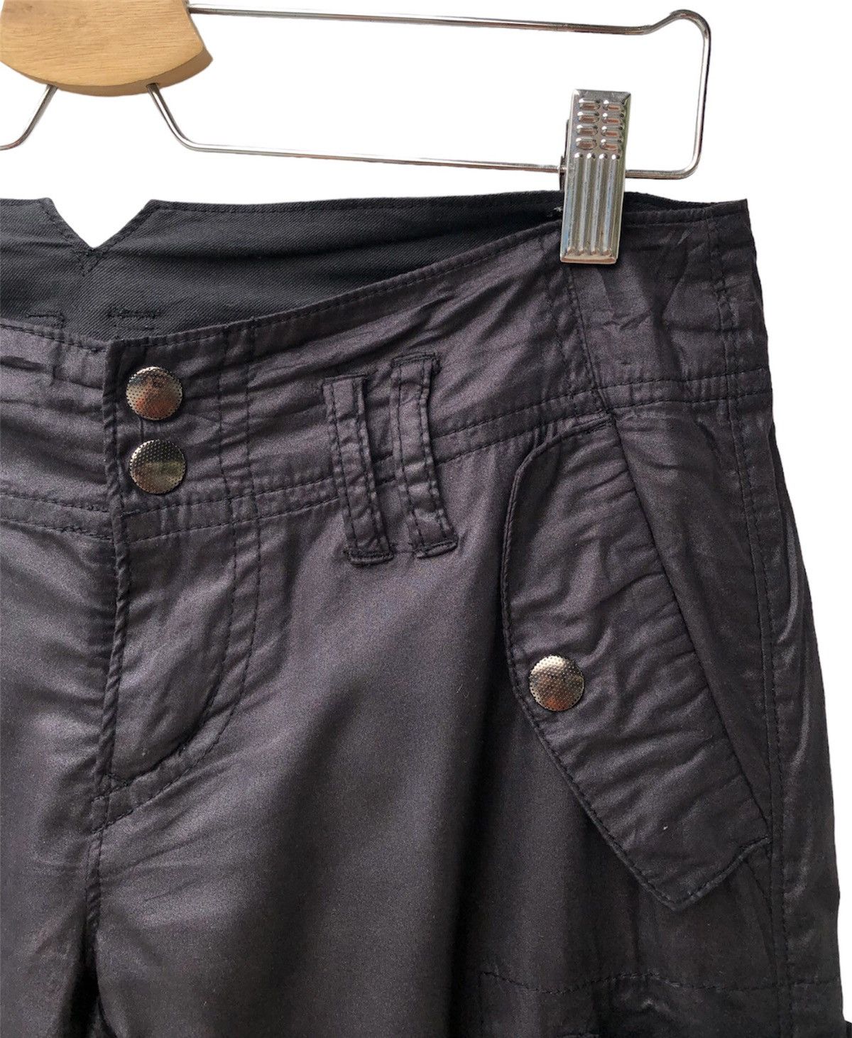 5351 POUR LES HOMMES × KMRii × Yoshiyuki Konishi 5351 Pour Les Femmes multipocket zipper pants Size US 30 / EU 46 - 6 Thumbnail