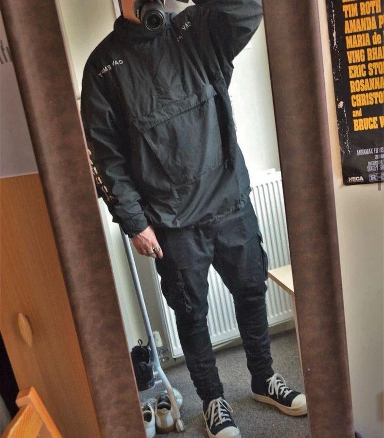 Cav Empt cavempt Co-branded Charger Jacket 2504-Nextarrow Size US L / EU 52-54 / 3 - 7 Thumbnail