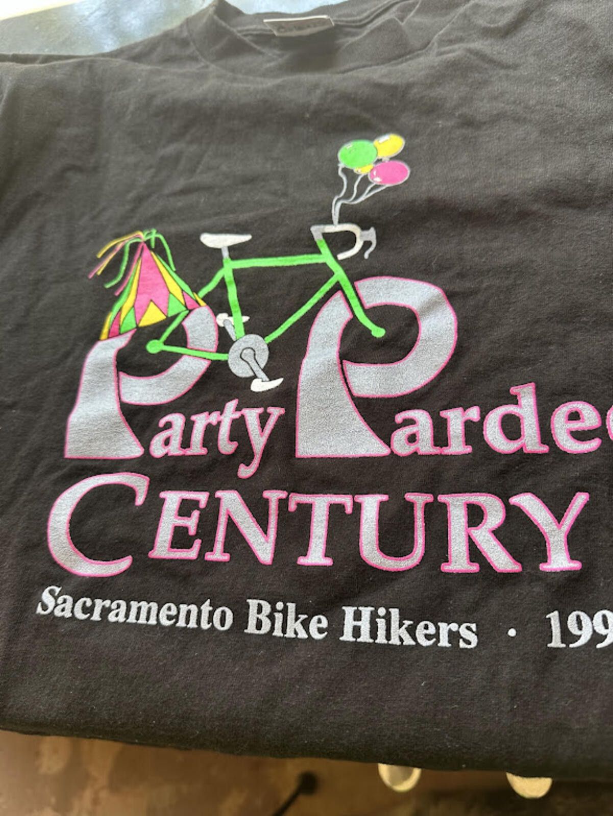 Other 1991 Party Pardee Century Tee USA Size US L / EU 52-54 / 3 - 1 Thumbnail