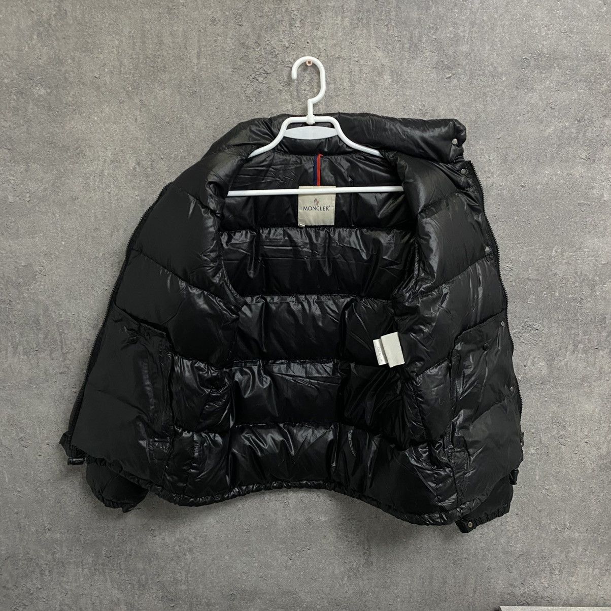 Moncler Vintage Moncler Puffer Jacket S Size Size US S / EU 44-46 / 1 - 11 Thumbnail