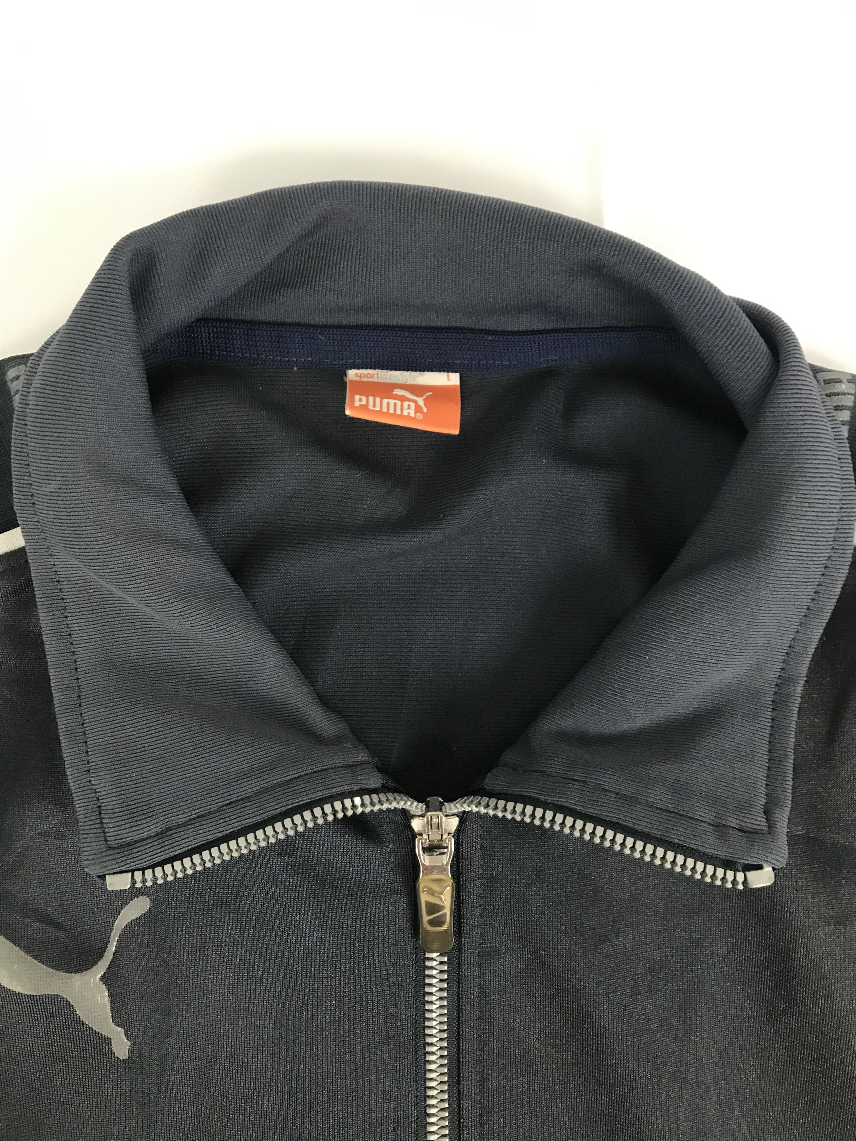 Puma Original Puma Sweater Size US L / EU 52-54 / 3 - 5 Thumbnail