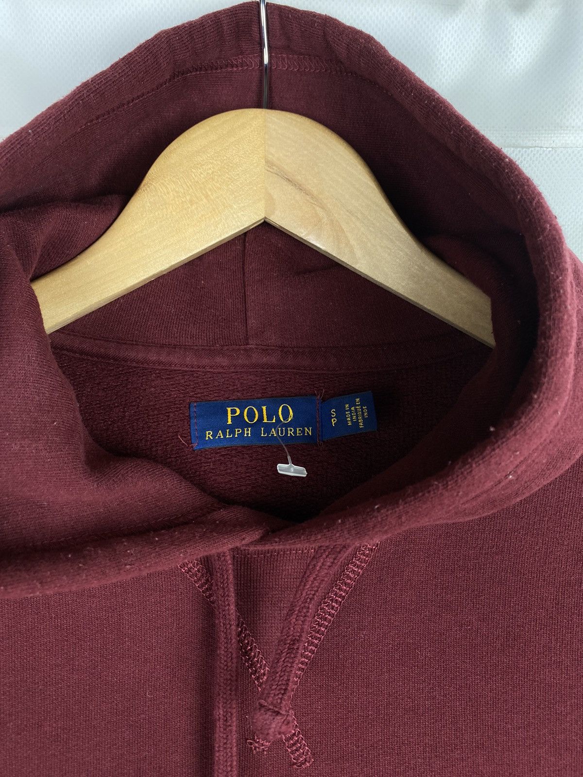 Polo Ralph Lauren Polo Ralph Lauren men’s big logo hoodie pullover size S Size US S / EU 44-46 / 1 - 9 Thumbnail