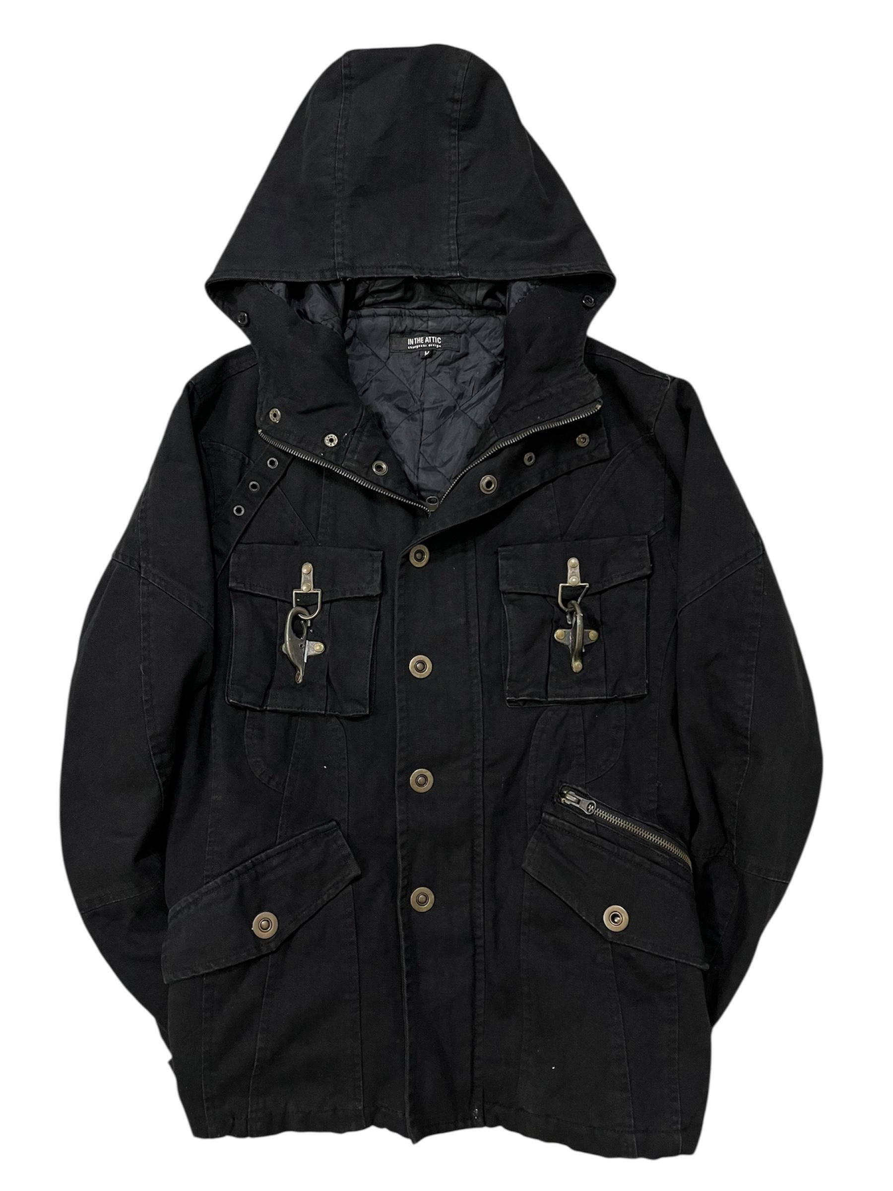 In The Attic In the attic Changeble Design Jacket Size US M / EU 48-50 / 2 - 3 Thumbnail