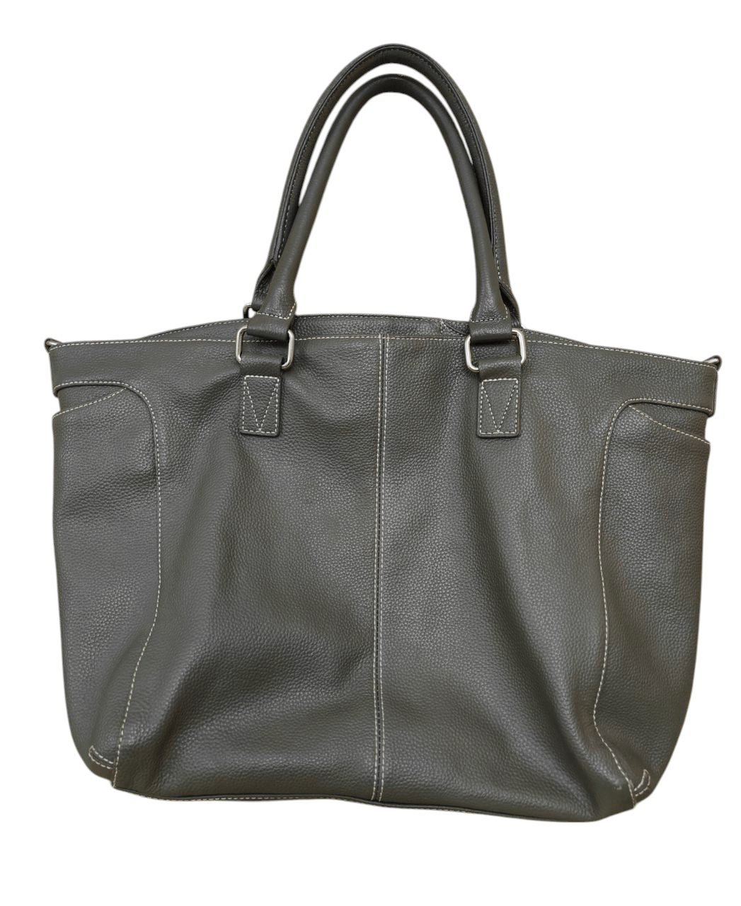 Genuine Leather Japan DoClasse Leather Tote Bag Size ONE SIZE - 3 Thumbnail