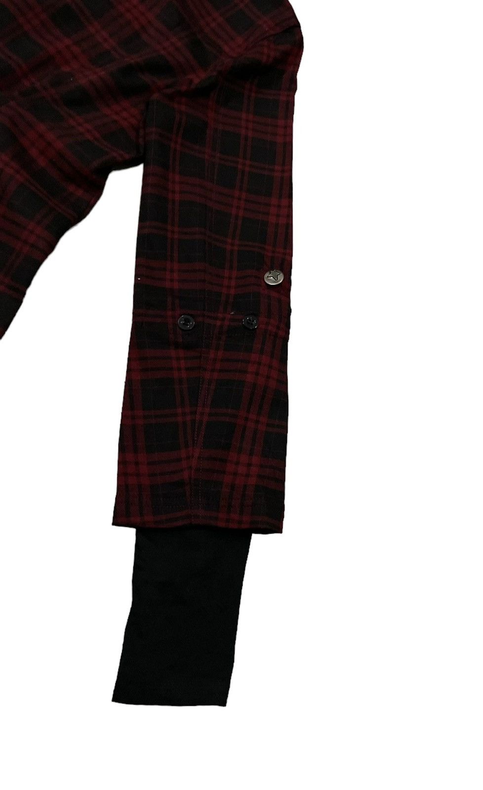 If Six Was Nine Algonquins Punk Gothic Seditionaries Parka Jacket Size S / US 4 / IT 40 - 18 Thumbnail
