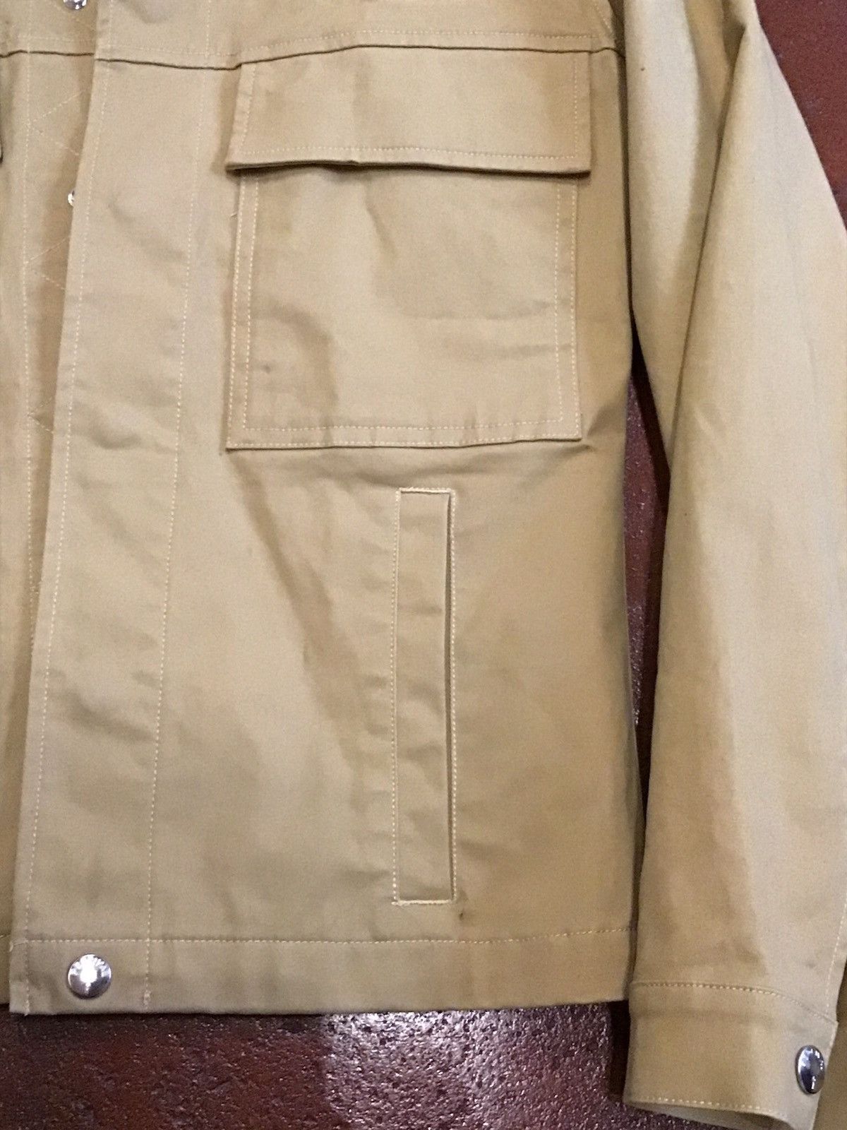 Percival Percival utility jacket 36 Size US XS / EU 42 / 0 - 3 Thumbnail