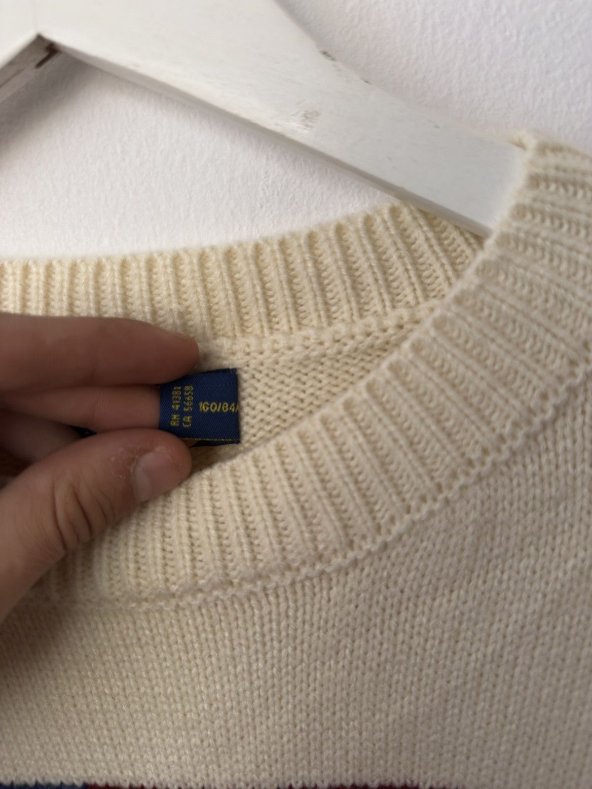 Polo Ralph Lauren Polo Ralph Lauren knitwear Size S / US 4 / IT 40 - 3 Thumbnail