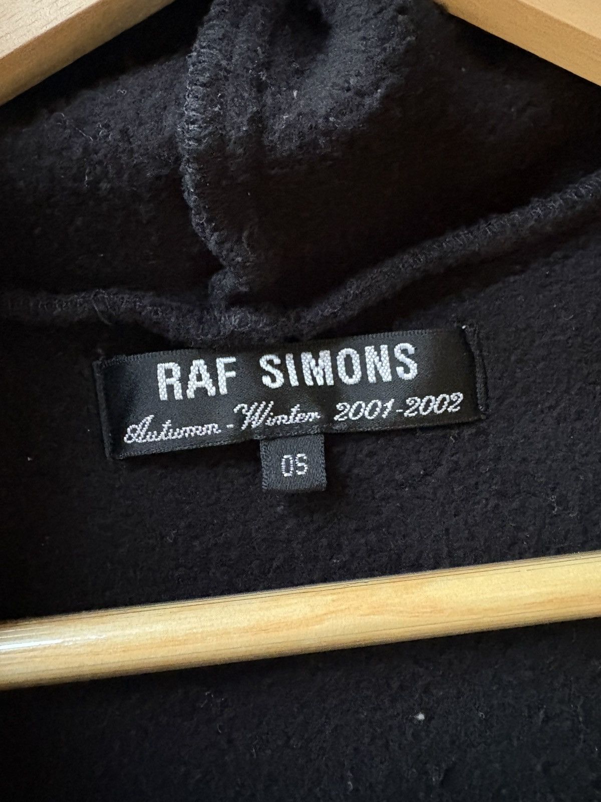 Raf Simons Raf Simons AW01 Riot Gilet Size US L / EU 52-54 / 3 - 5 Thumbnail