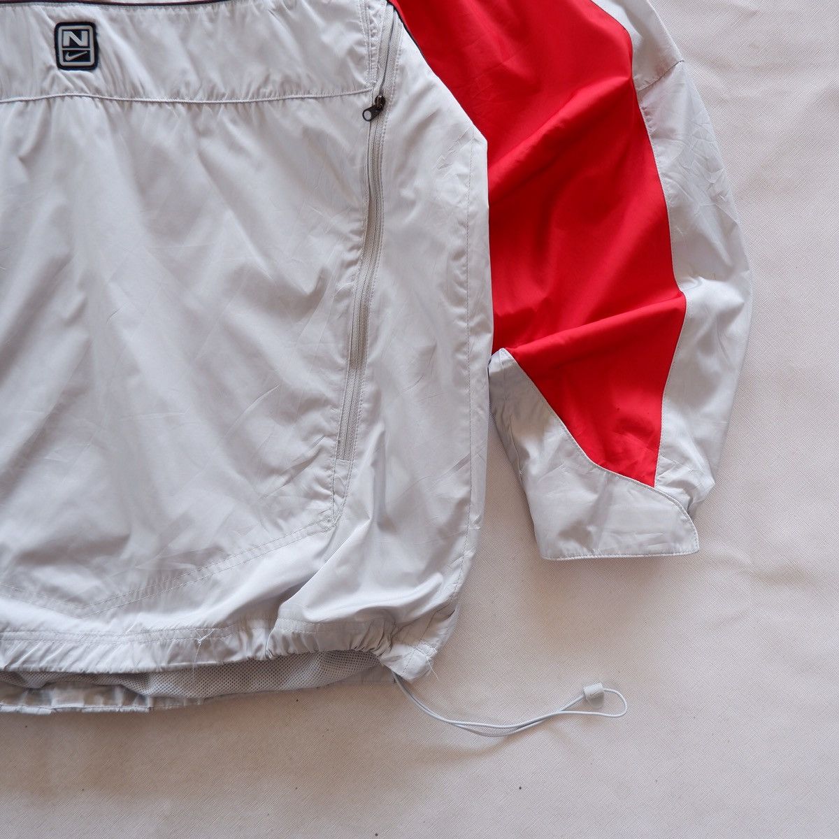 Nike × Vintage Nike Athletic 72 Half Zip Size US M / EU 48-50 / 2 - 4 Thumbnail