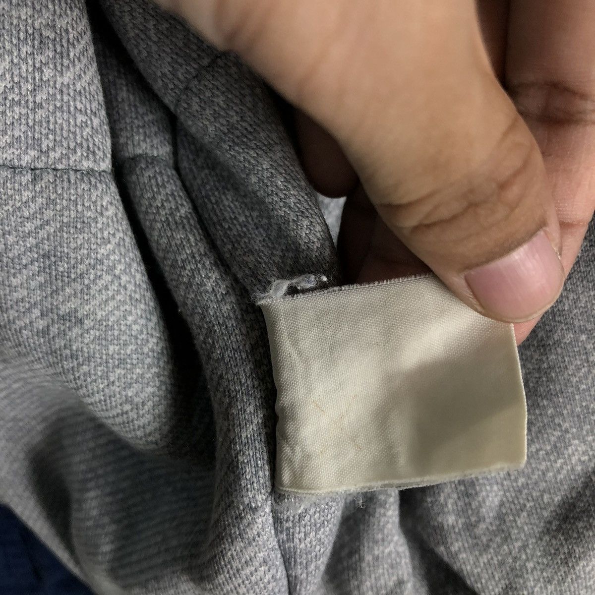 Japanese Brand 📌VINTAGE BOMBER JACKET PARACHUTE BIKER SEAWEST ISSEY MIYAKE Size US L / EU 52-54 / 3 - 20 Thumbnail