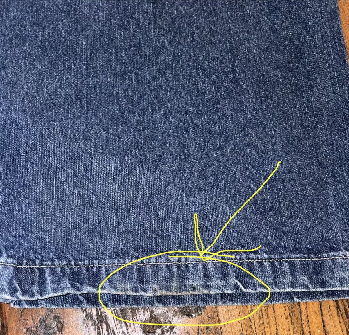 JNCO Jnco Jeans Size US 36 / EU 52 - 6 Thumbnail
