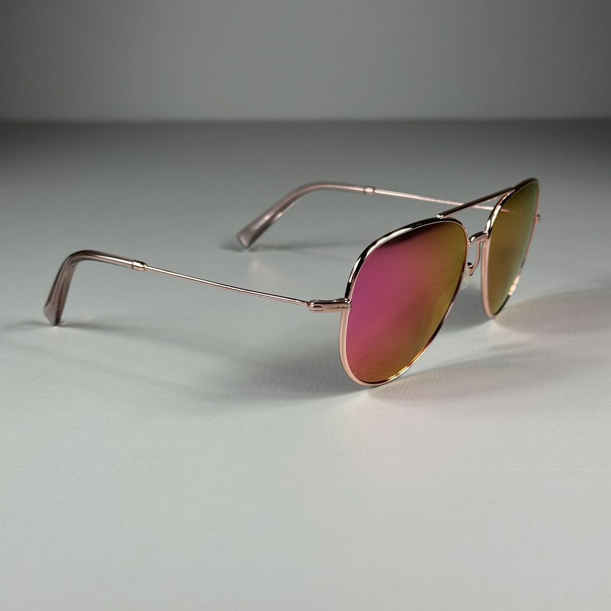 Warby Parker Warby Parker Raider W Aviator Sunglasses Size ONE SIZE - 2 Thumbnail