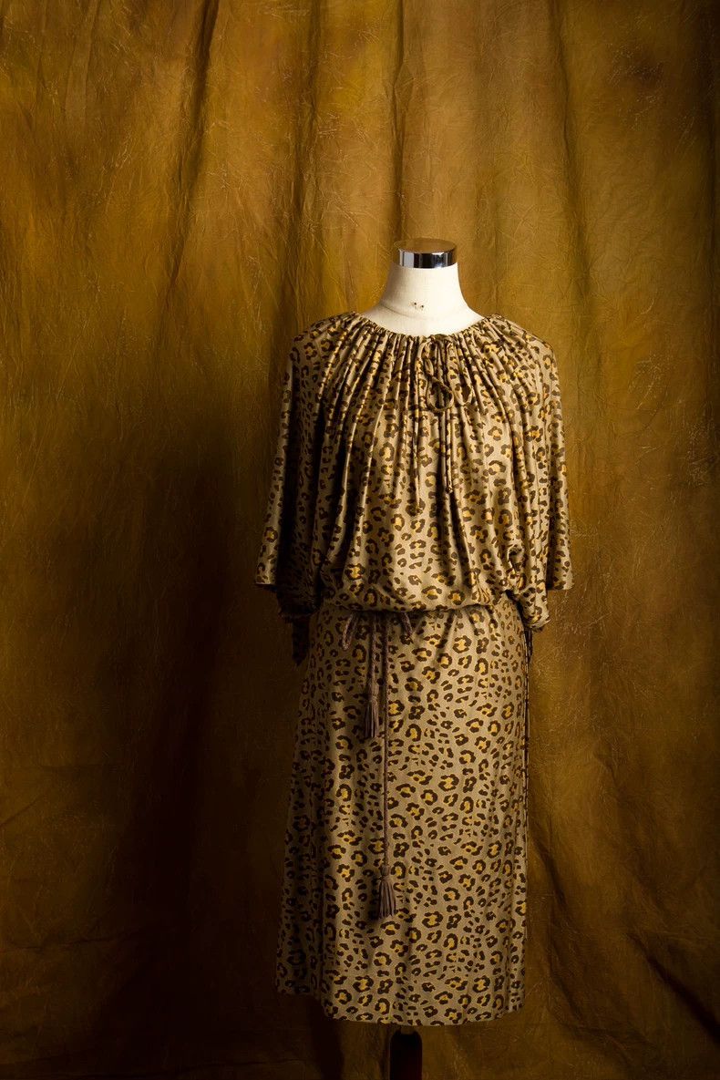 Vivienne Westwood Vivienne Westwood Red leopard print dress Size S / US 4 / IT 40 - 4 Thumbnail