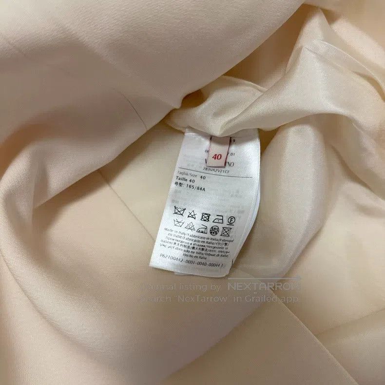Valentino Valentino Star diamond dress Size S / US 4 / IT 40 - 4 Thumbnail