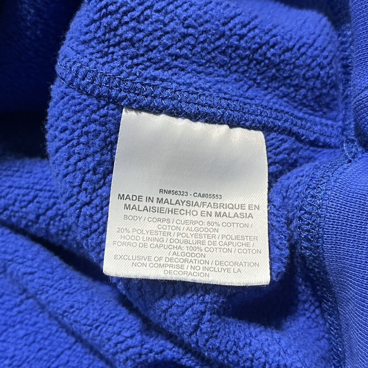 Nike Vintage Nike Spellout Logo Skater Hoodie Sweatshirt Large Size US L / EU 52-54 / 3 - 6 Thumbnail