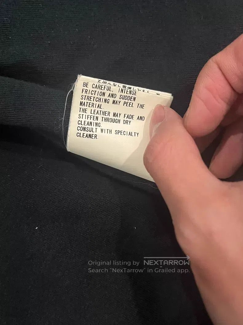 Undercover Undercover 06ss jacket Size US L / EU 52-54 / 3 - 7 Thumbnail