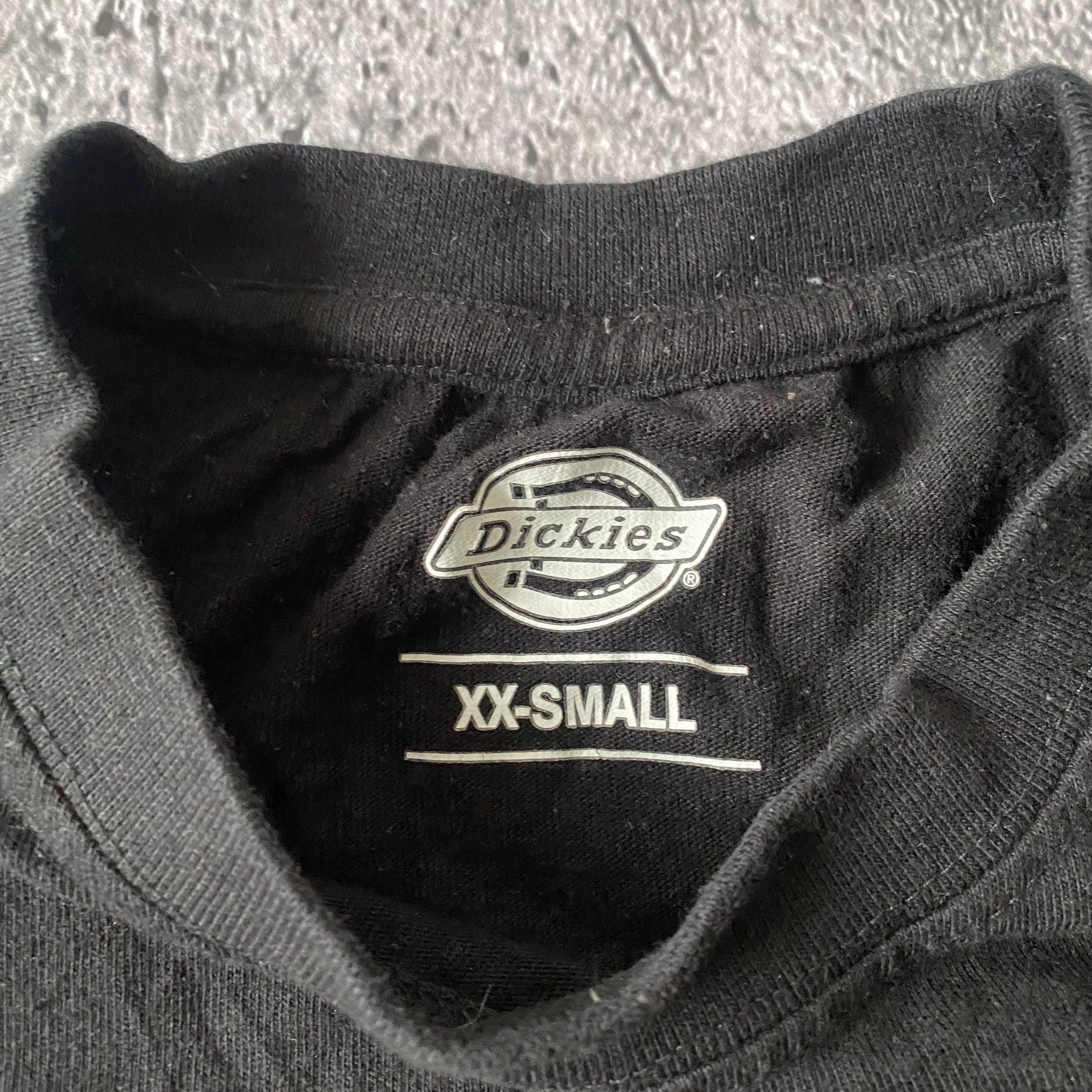 Dickies Women T-shirt Dickies Streetwear Size XS / US 0-2 / IT 36-38 - 4 Thumbnail