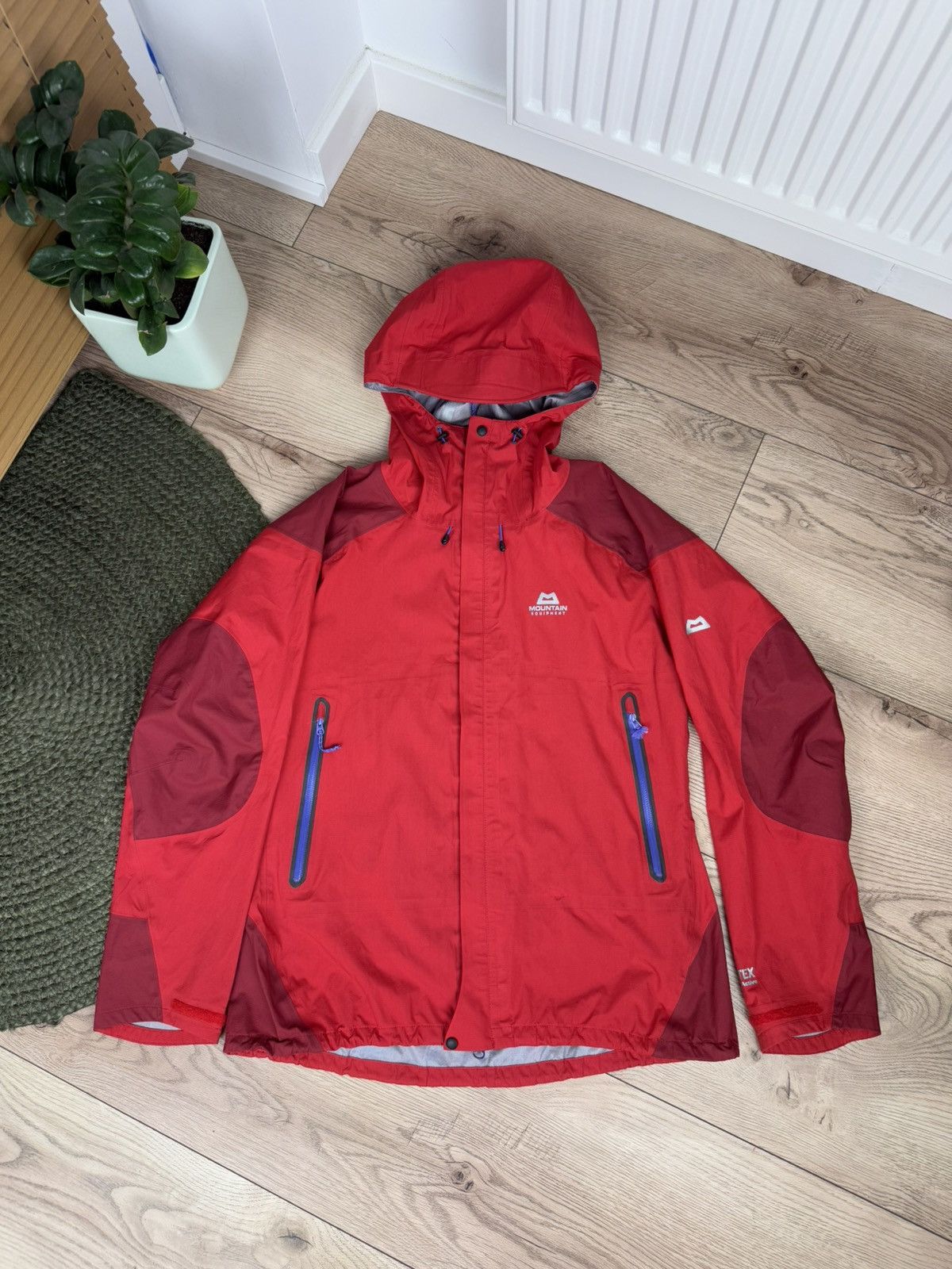 Goretex Mountain Equipment Karakorum Jacket Gore-Tex Size US M / EU 48-50 / 2 - 1 Thumbnail