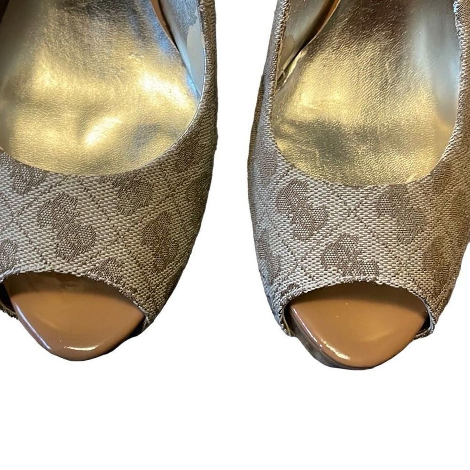 Guess Guess Holie peep toe shoe size 10 Size US 10 / IT 40 - 6 Thumbnail
