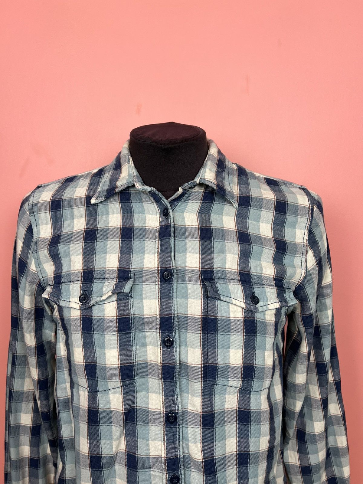 Denim & Supply Ralph Lauren × Designer Denim & supply Polo Ralph Lauren shirt button ups like Size L / US 10 / IT 46 - 4 Thumbnail