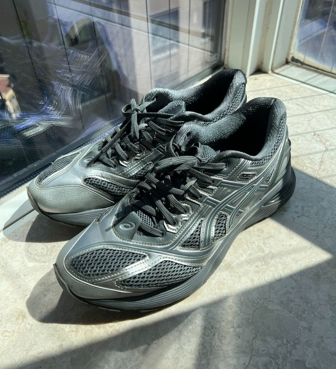 Kiko Kostadinov KIKO KOSTADINOV x Asics Gel-Korika Size US 9.5 / EU 42-43 - 5 Thumbnail