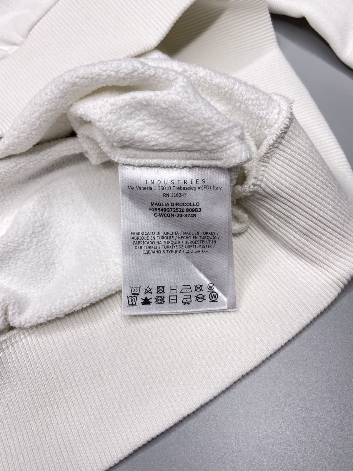 Moncler Moncler Sweatshirt Size S / US 4 / IT 40 - 9 Thumbnail