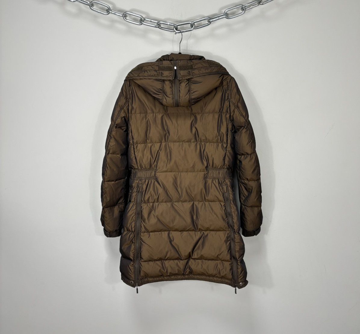 Parajumpers Parajumpers Women’s High Fill Power Down Puffer Jacket Parka Size S / US 4 / IT 40 - 3 Thumbnail