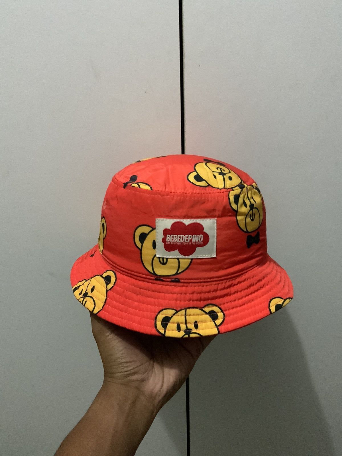 Hat Club Bebedepino Bucket Hat Size ONE SIZE - 2 Thumbnail