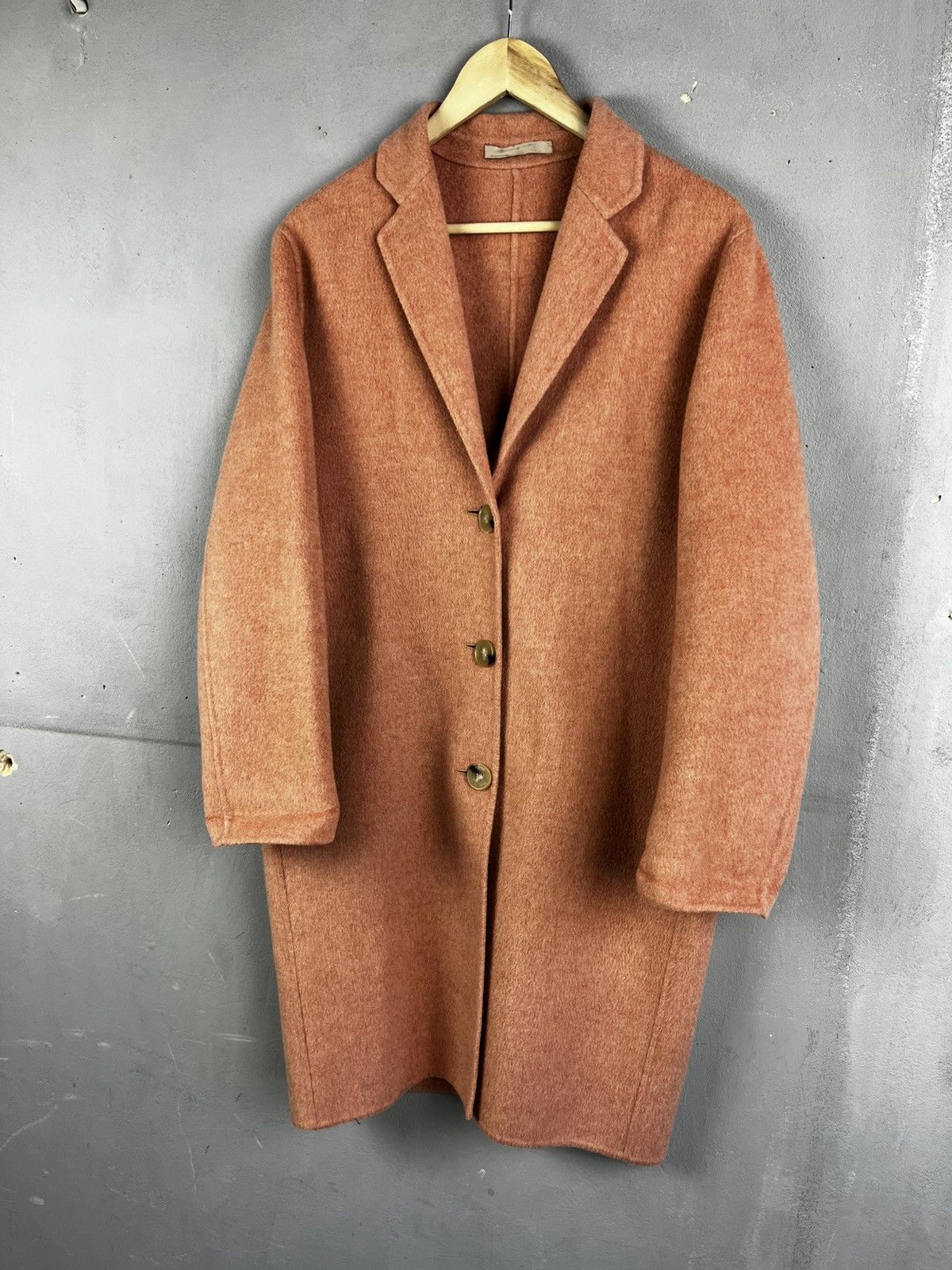 Acne Studios Acne Studios Double face coat Size XXS / US 00 / IT 34 - 8 Thumbnail