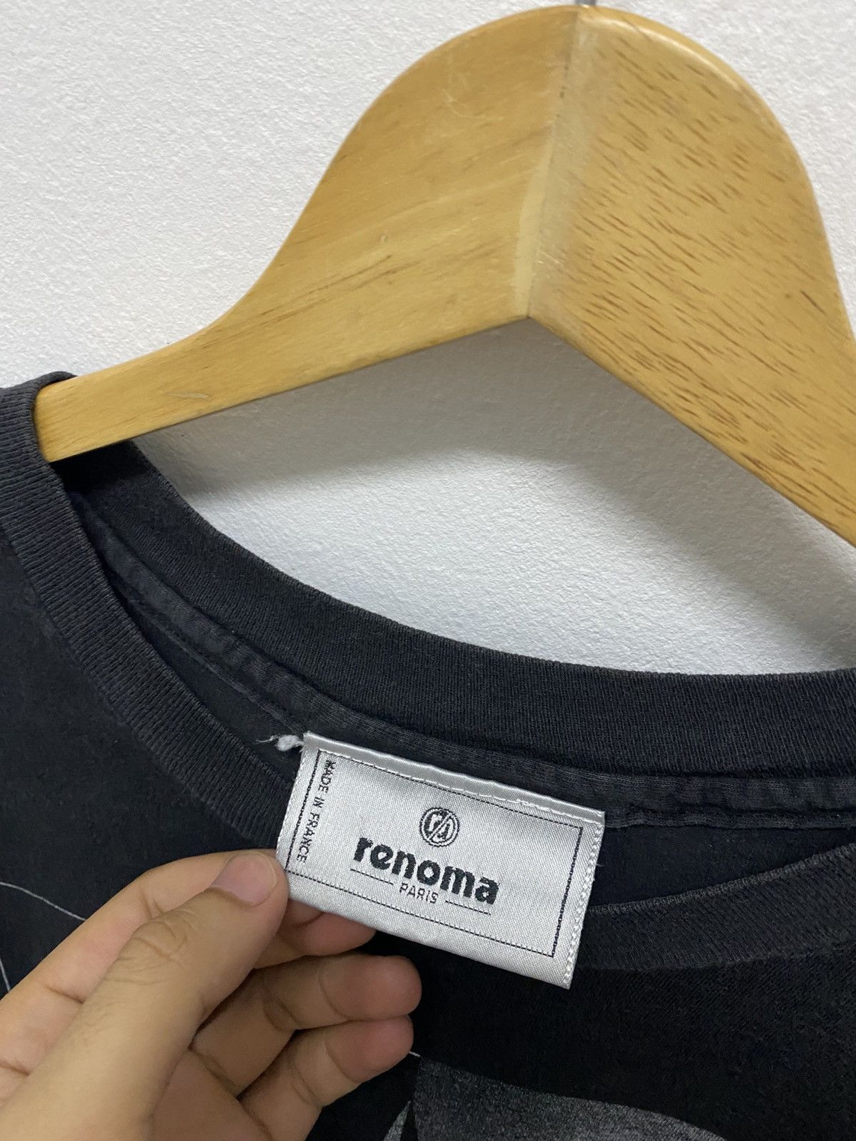 Renoma Vintage Renoma Very Rare Size US L / EU 52-54 / 3 - 5 Thumbnail