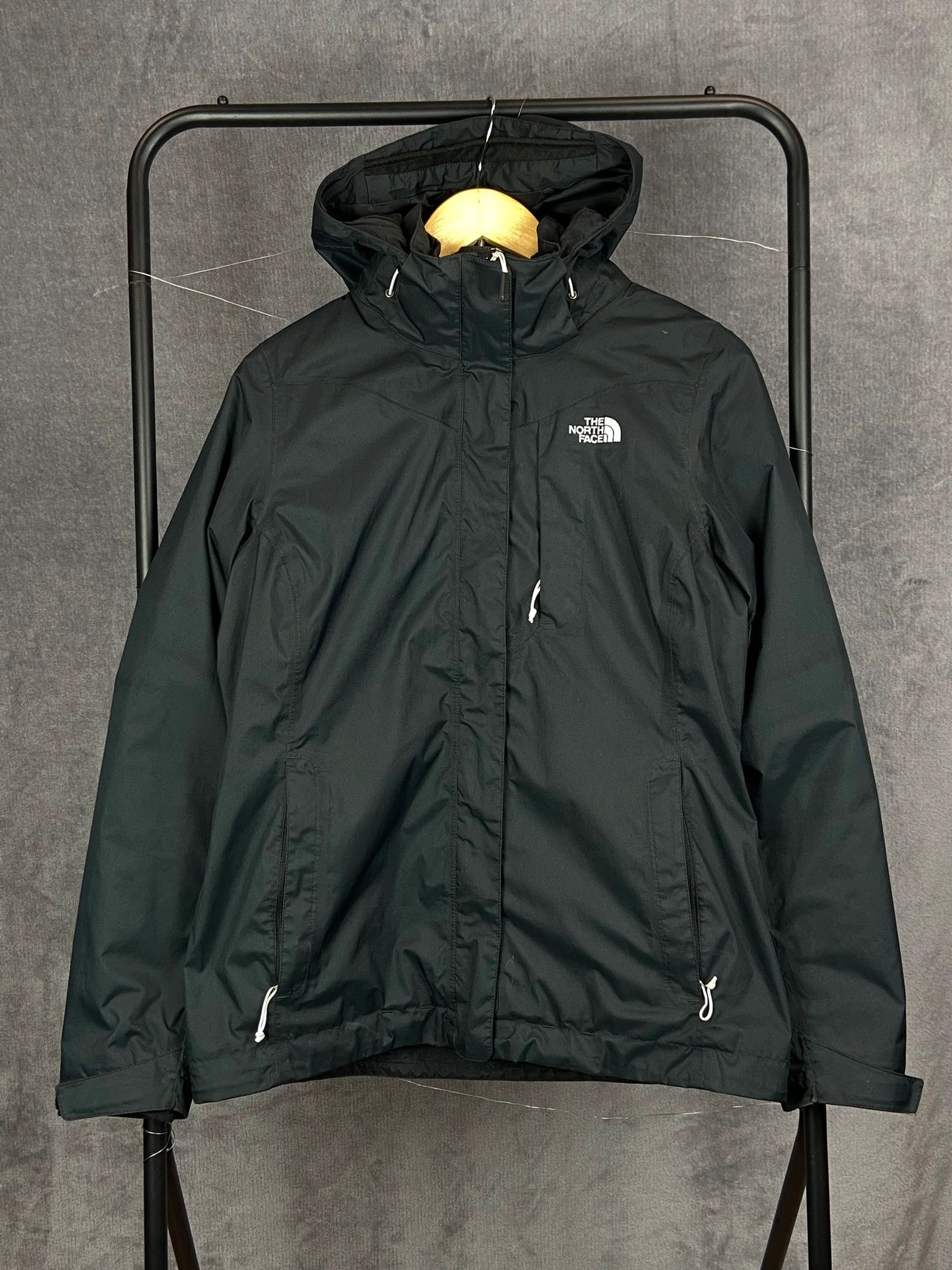 The North Face The North Face Black Jacket M Vintage Streetwear Size US M / EU 48-50 / 2 - 1 Thumbnail