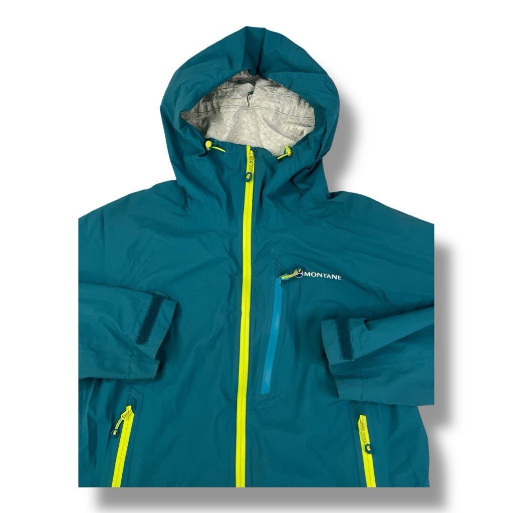 Montane Montane Minimus Lightweight Jacker Size 10 Size L / US 10 / IT 46 - 2 Thumbnail