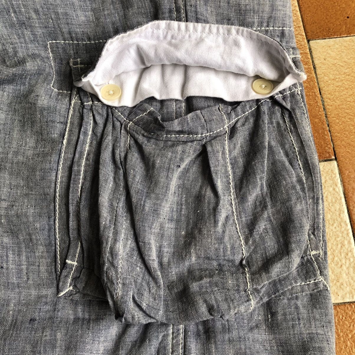 Beams Plus × Japanese Brand BEAMS Hemp cargo short Size US 36 / EU 52 - 9 Thumbnail
