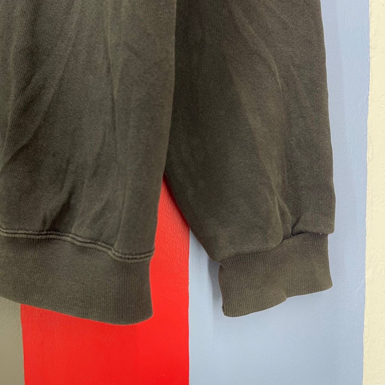 Guess 90s Vintage GUESS Crew Neck Sweatshirt #2617/AA Size US M / EU 48-50 / 2 - 4 Thumbnail