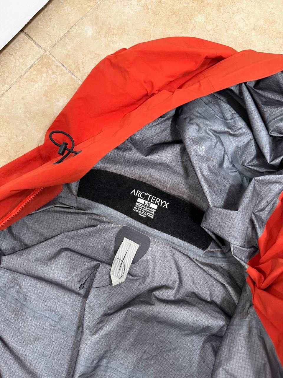Arc'teryx Arcteryx Beta Sl Lt Gore Tex Pro Jacket us L mens waterproof Size US L / EU 52-54 / 3 - 3 Thumbnail