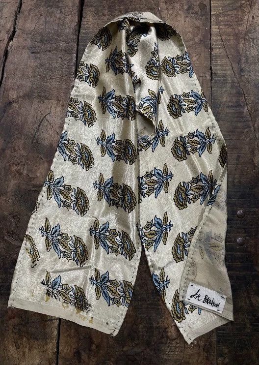 John Alexander Skelton John Alexander Skelton scarves-2507 Size ONE SIZE - 7 Thumbnail