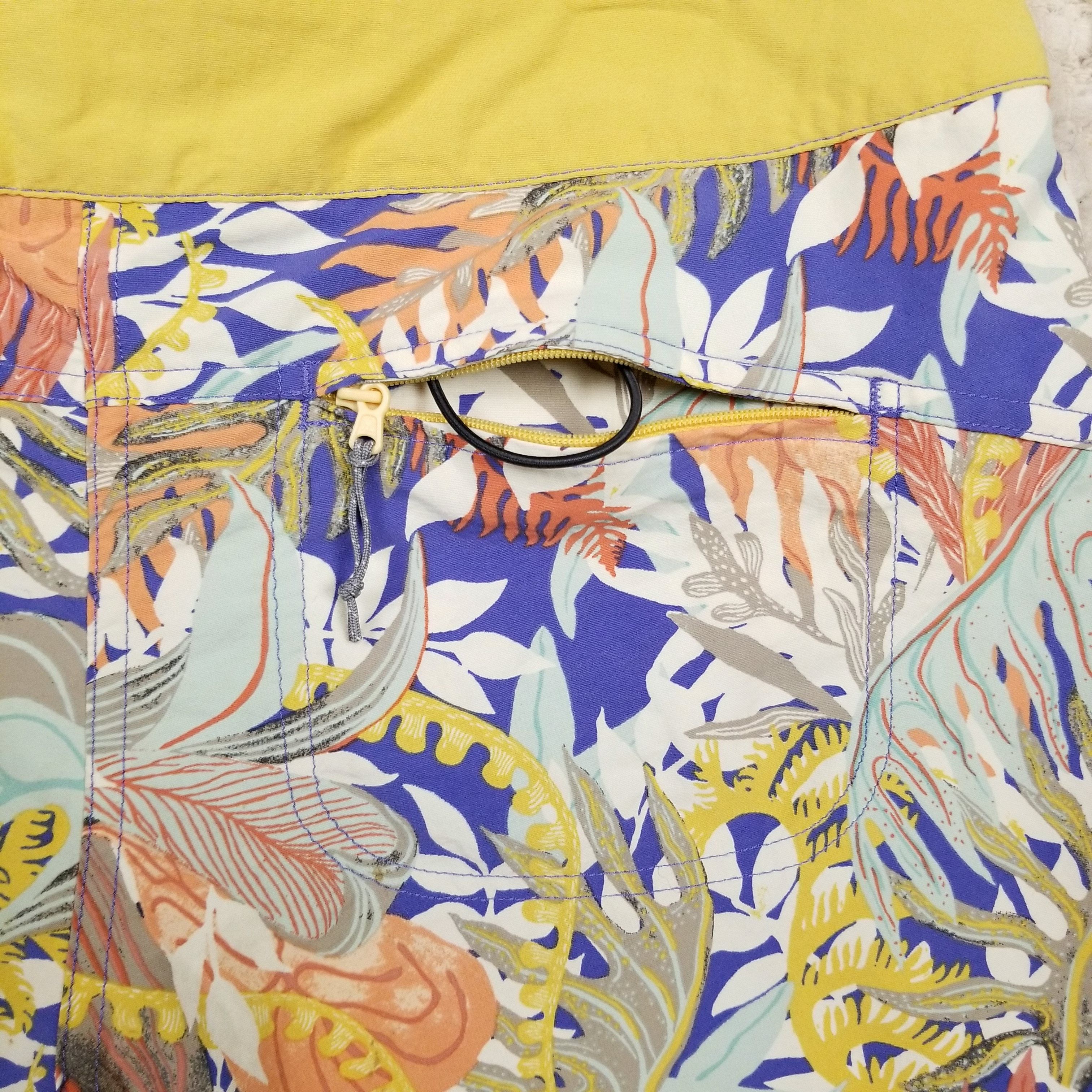 Patagonia Wavefarer Boardshorts 5" Size 28" / US 6 / IT 42 - 8 Thumbnail