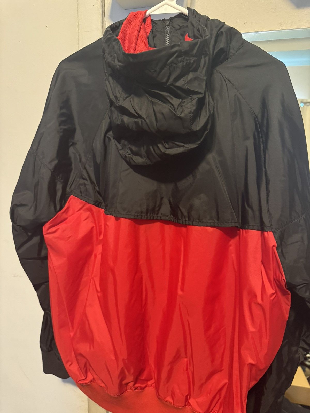 Nike Nike windbreaker Size US L / EU 52-54 / 3 - 2 Thumbnail