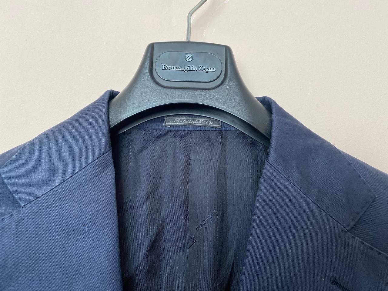 Salvatore Ferragamo × Tom Ford × Vintage 💎 Rare vintage Salvatore Ferragamo Blazer jacket Size 44R - 5 Thumbnail