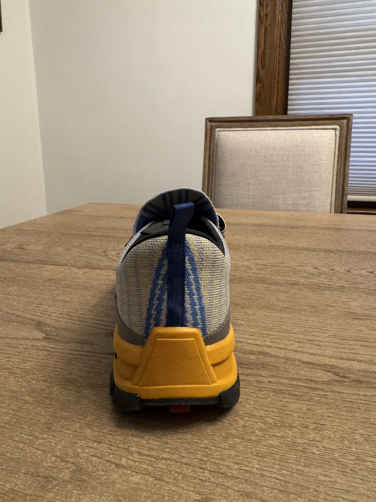 Prada Prada Crossection Knit Slip-On Sneakers Size US 8.5 / EU 41-42 - 15 Thumbnail