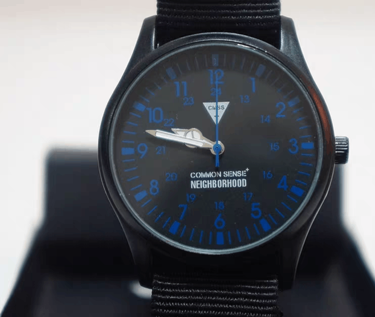 Neighborhood NEIGHBORHOOD X COMMON SENSE WATCH Size ONE SIZE - 1 Thumbnail