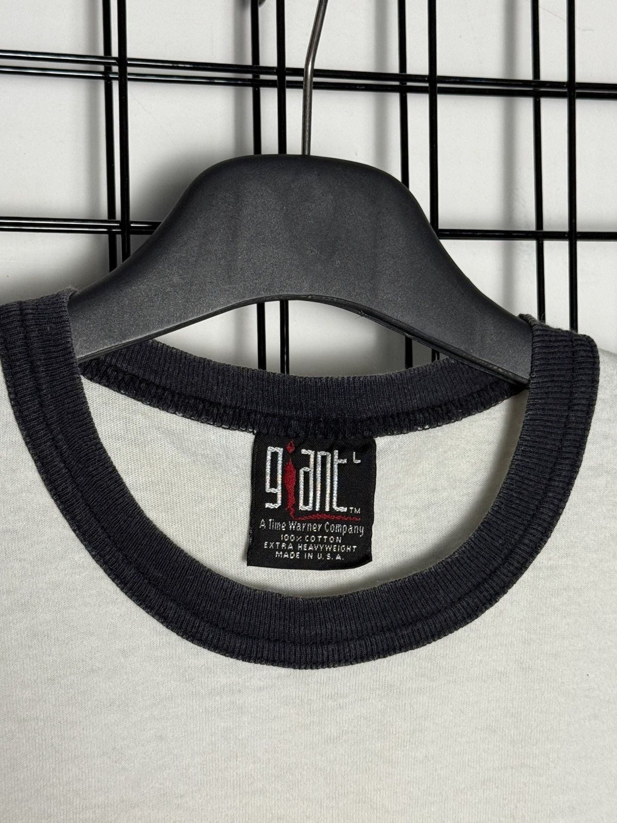 Band Tees Vintage 90s‼️Rage Against the Machine ringer. Size US L / EU 52-54 / 3 - 5 Thumbnail