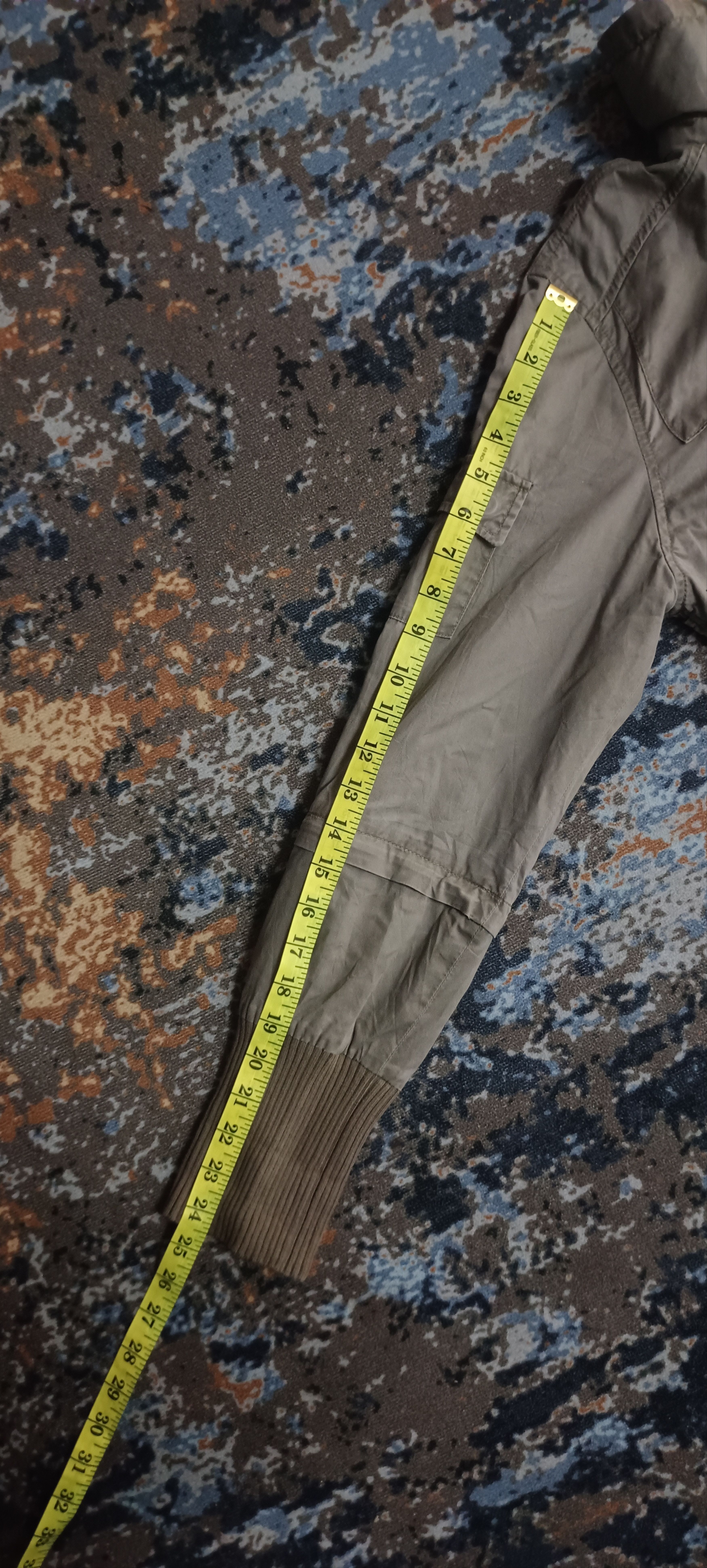 PPFM Vintage💥 PPFM Military Long Jacket Size US M / EU 48-50 / 2 - 18 Thumbnail