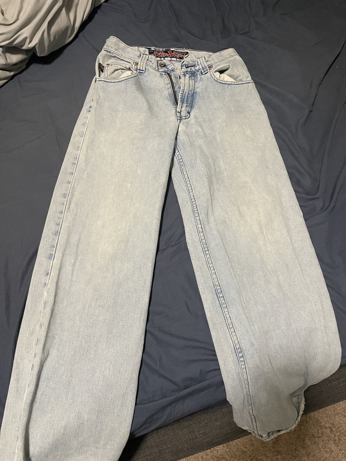 JNCO Jnco xtra funky basics old school edition Size US 28 / EU 44 - 1 Thumbnail