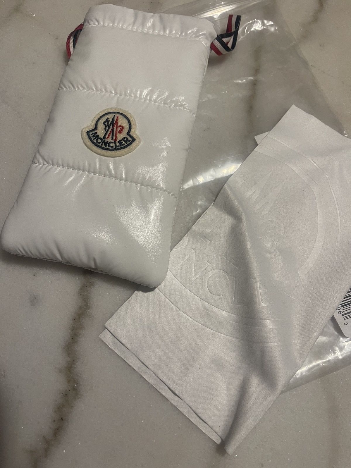 Moncler Moncler sunglasses pouch new Size ONE SIZE - 7 Thumbnail