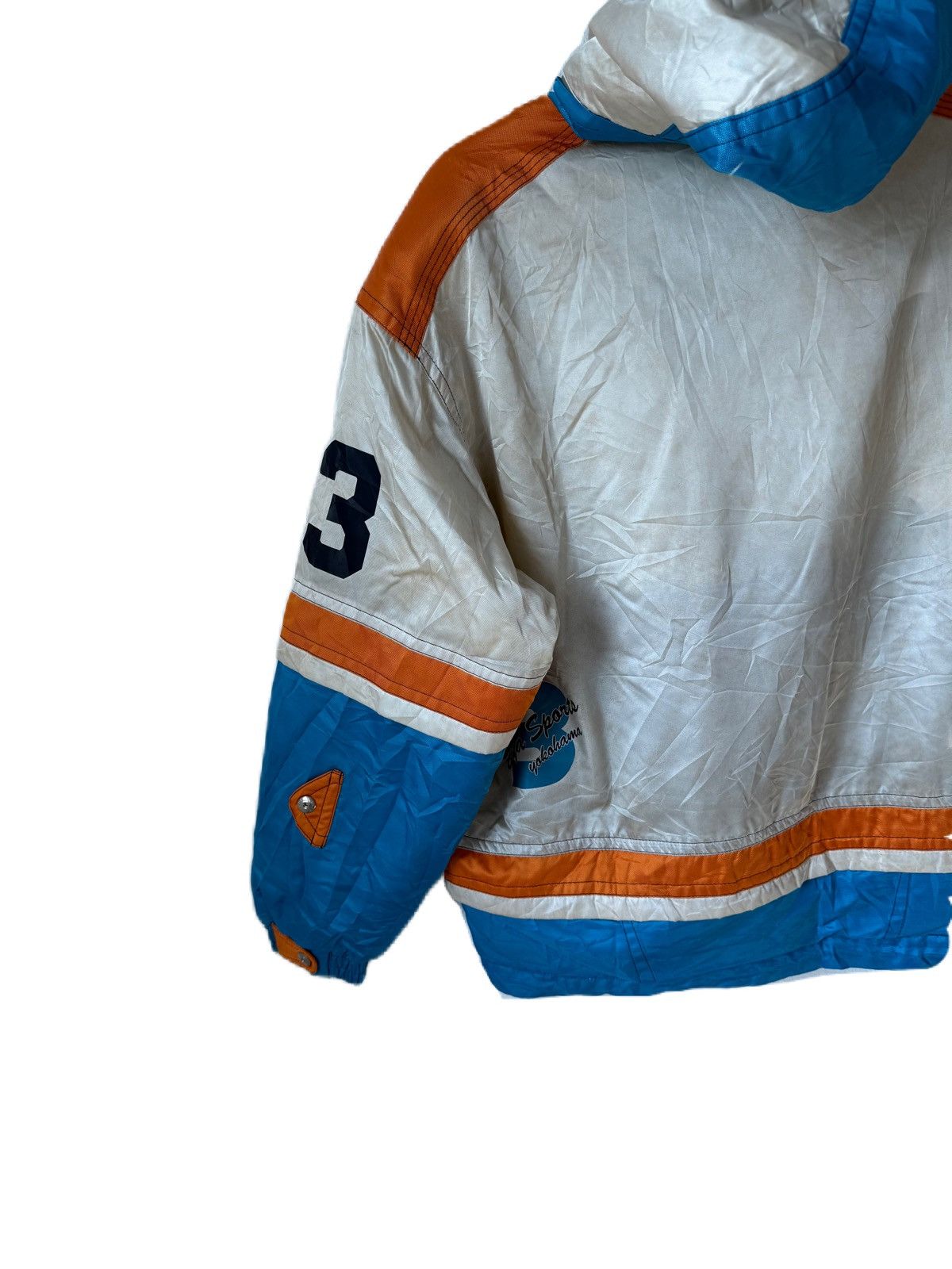 Ski-Doo JAPANESE BRAND BOYA SKI SPORTS YOKOHAMA SKI JACKET Size US M / EU 48-50 / 2 - 4 Thumbnail