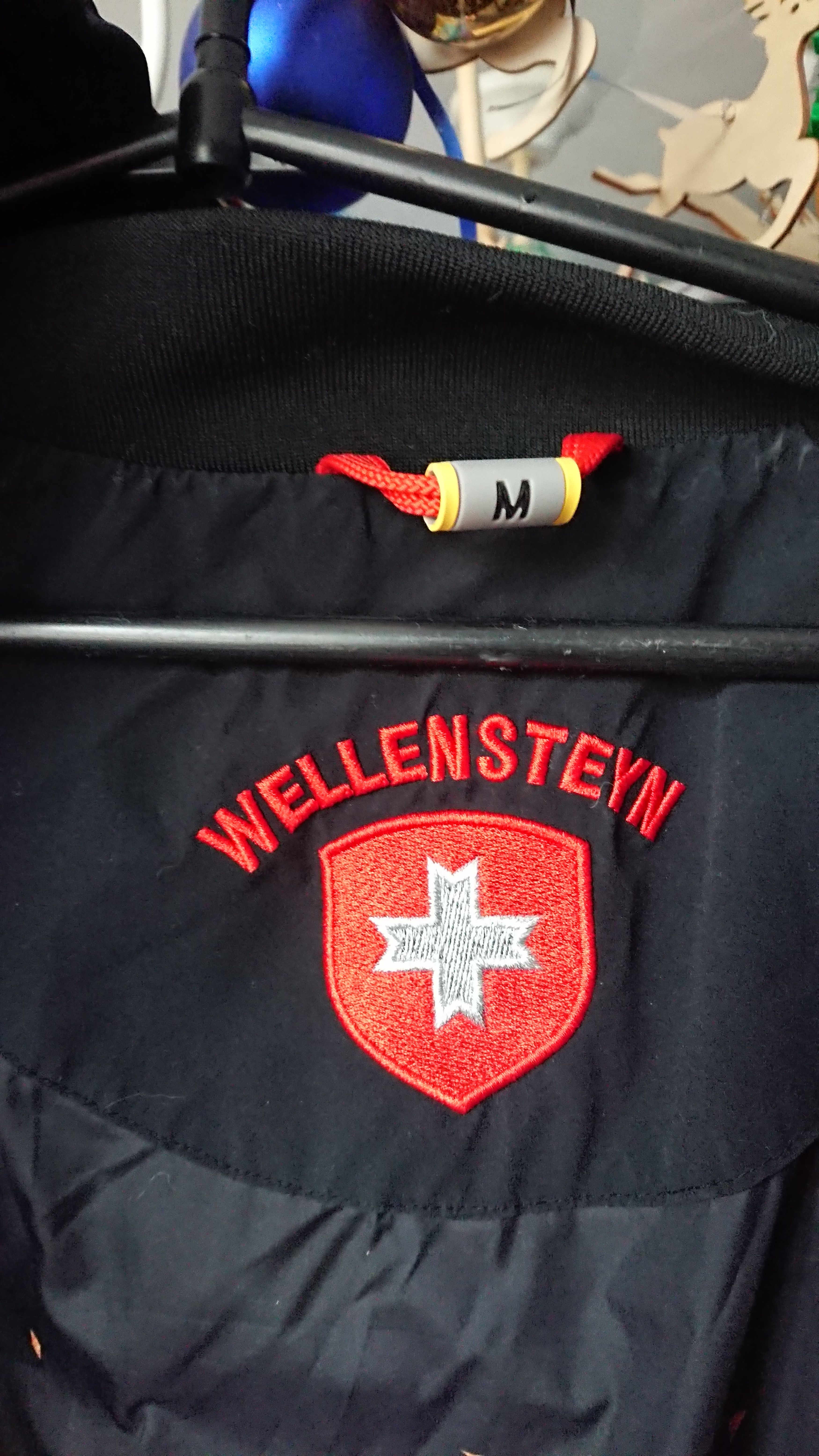 Wellensteyn Winter coat with fancy lighthouse pattern lining Size M / US 6-8 / IT 42-44 - 3 Thumbnail