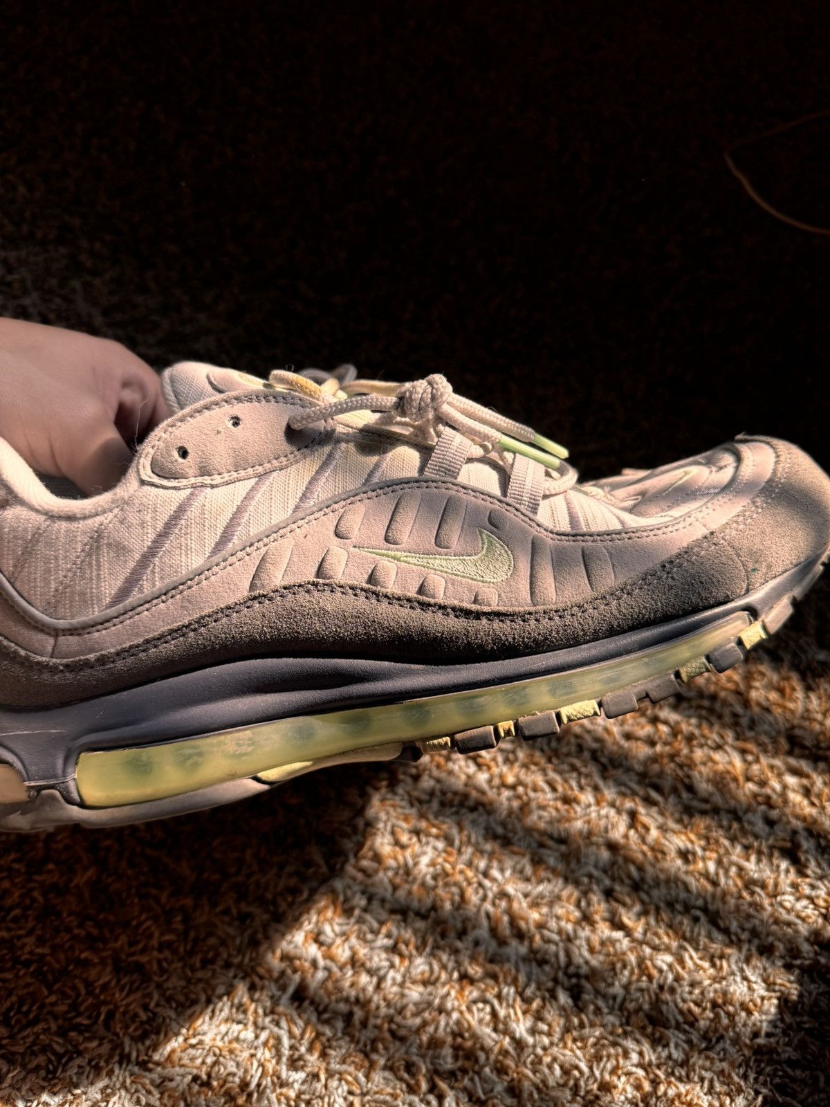 Nike Nike air max Size US 11.5 / EU 44-45 - 1 Thumbnail