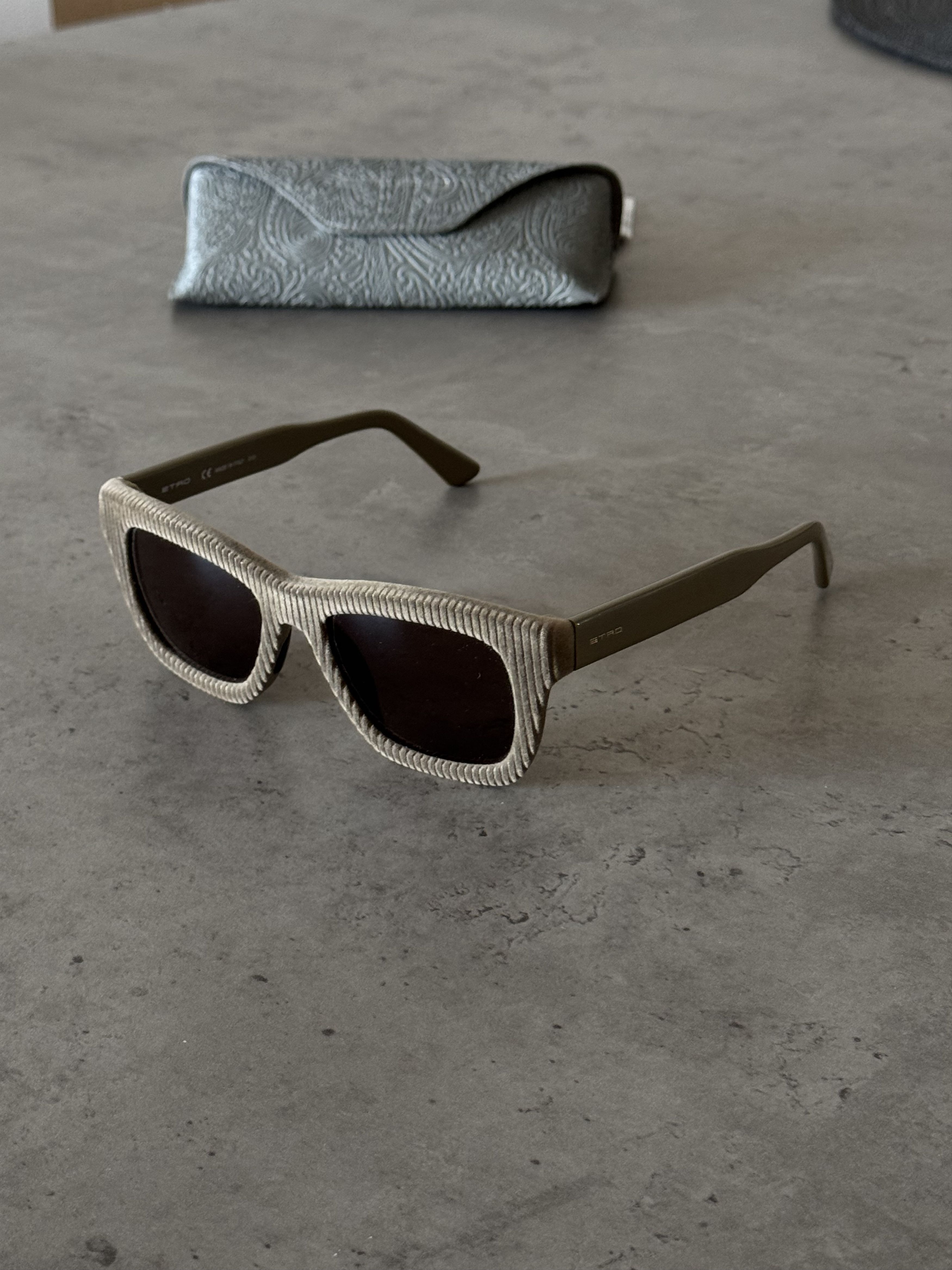 Etro × Hysteric Glamour ETRO RARE !!! SUNGLASSES Size ONE SIZE - 11 Thumbnail